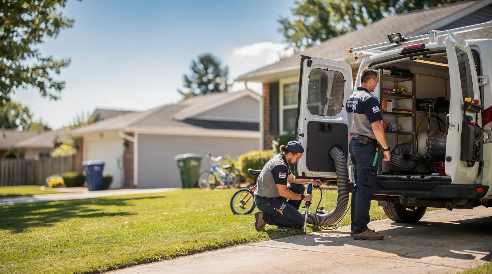 24/7 HVAC Repair & AC Replacement in Green Road, KY near me